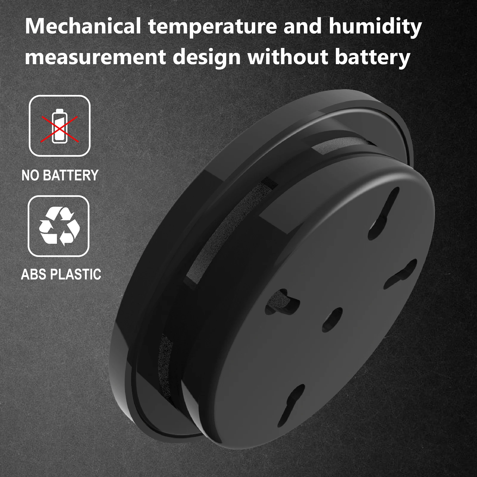 1~10PCS High Accurately digital hygrometers, indoor and outdoor hygrometers, thermometers for greenhouses and reptiles thumbnail 2