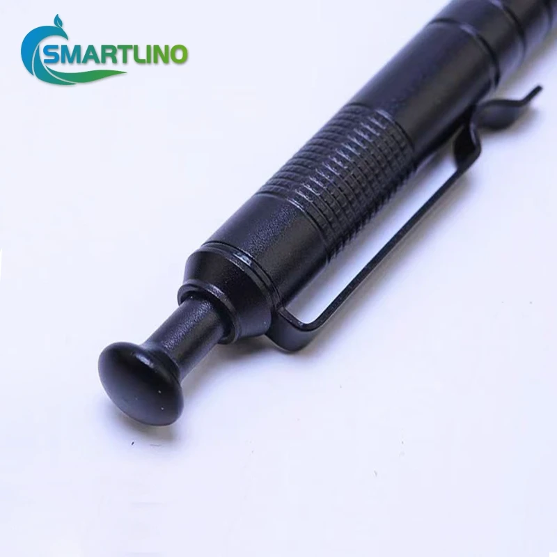 High Quality Metal Self-Defense Tactical Pen Anti-skid Signature Ballpoint Pen EDC Writing Tools Student Office Supplies thumbnail 6