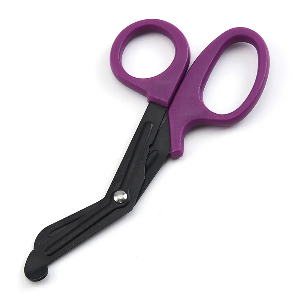 Survive Paramedic Rescue Scissor Trauma Gauze Cutter IFAK Emergency First Aid Shear Outdoor Bandage Medical Sissors Hand Tools thumbnail 5