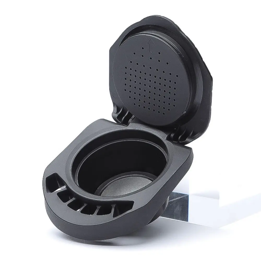 Refill Reusable Capsule Adapter For Dolce Gusto Coffee Capsule Convert Compatible With Genio S Piccolo Xs Machine Coffee Accesso thumbnail 3