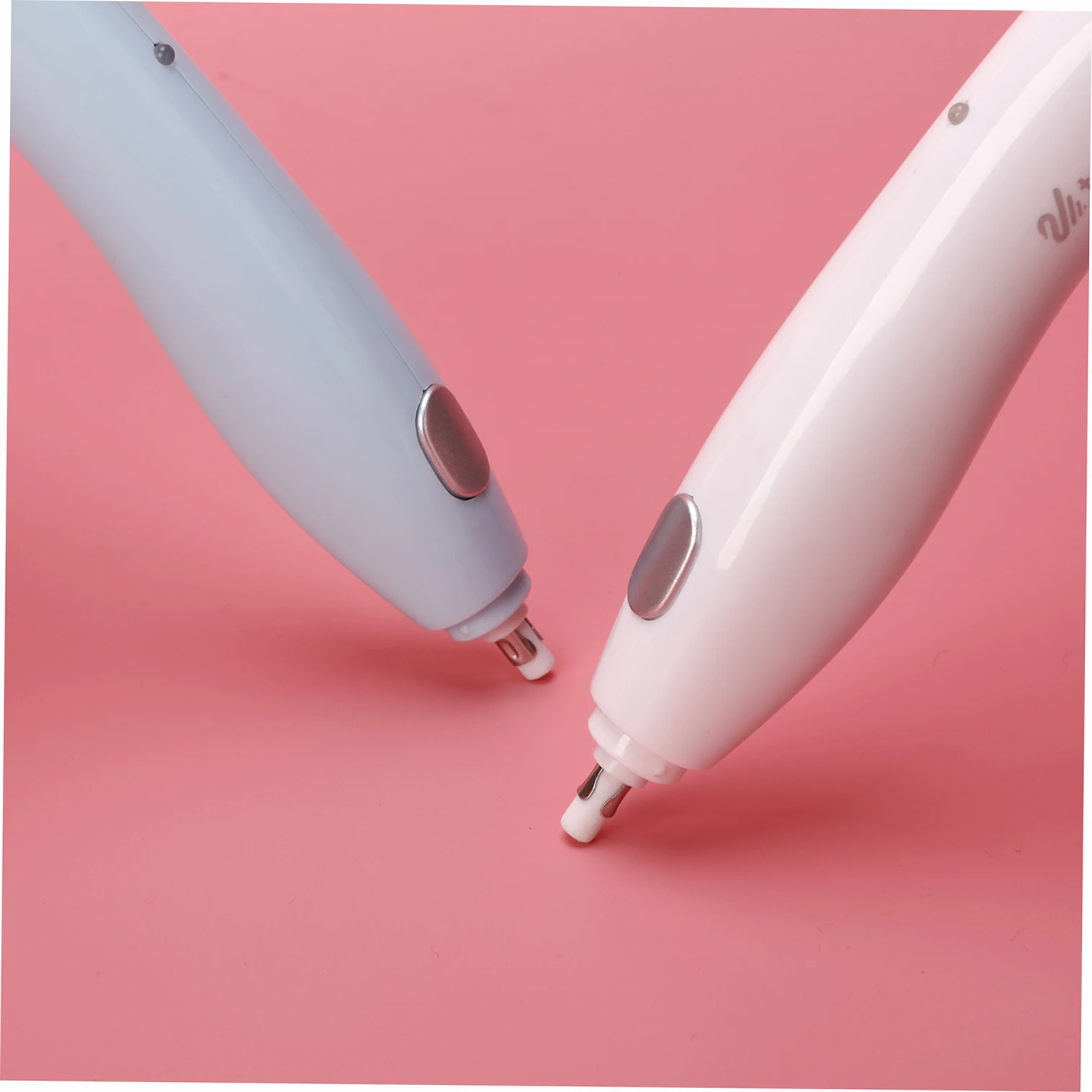 tenwin Electric Eraser Kit with 16 Eraser Refills Rechargeable Pencil Eraser One-button Control Christmas Gift Stationery thumbnail 5