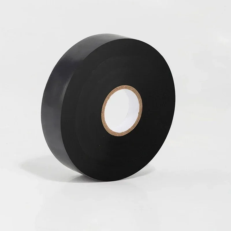 Japan's Original Super Sticky Electrical Waterproof Flame Retardant Tape PVC Insulated Wire Tape Harness Loom Protection Tape thumbnail 6