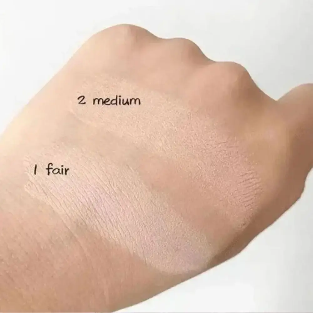 Mini Powder Setting Dry Powder Sample Lasting Oil Control Waterproof Foundation Natural Brighten Skin Tone Mini Powder Makeup thumbnail 3