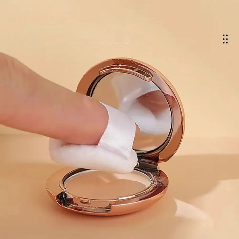Mini Powder Setting Dry Powder Sample Lasting Oil Control Waterproof Foundation Natural Brighten Skin Tone Mini Powder Makeup