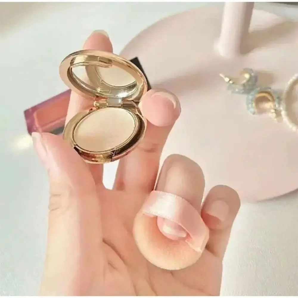 Mini Powder Setting Dry Powder Sample Lasting Oil Control Waterproof Foundation Natural Brighten Skin Tone Mini Powder Makeup thumbnail 5