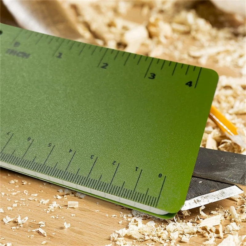 Waterproof Notebook Stone Paper Pocket Notebooks Waterproof Notepad Write in the Rain Notebook for Outdoor Activities 594A thumbnail 5