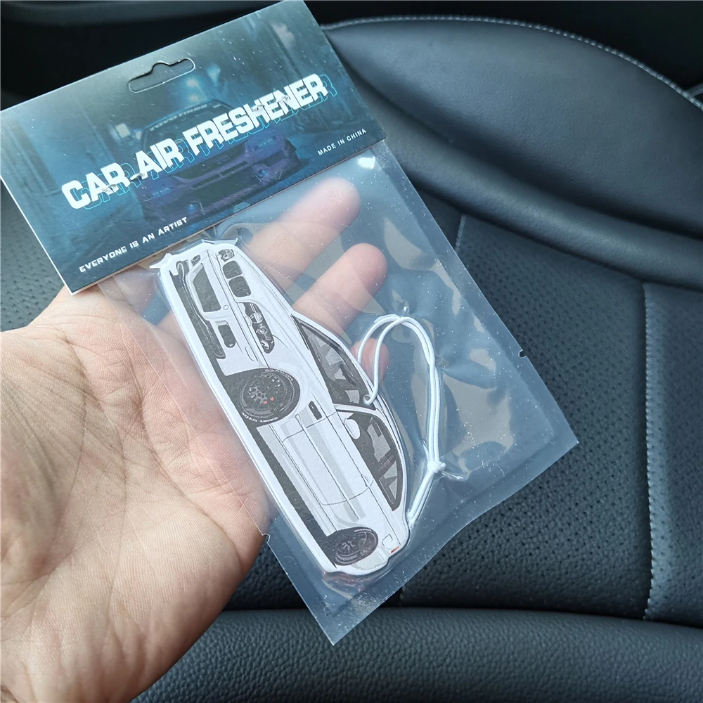 Car Air Freshener Hanging Perfume For Volkswagen VW CC Beetle Lamando Magotan Scirocco Sagitar Beetle Golf 5 6 8 MK6 GTI MK5 6 8 thumbnail 3