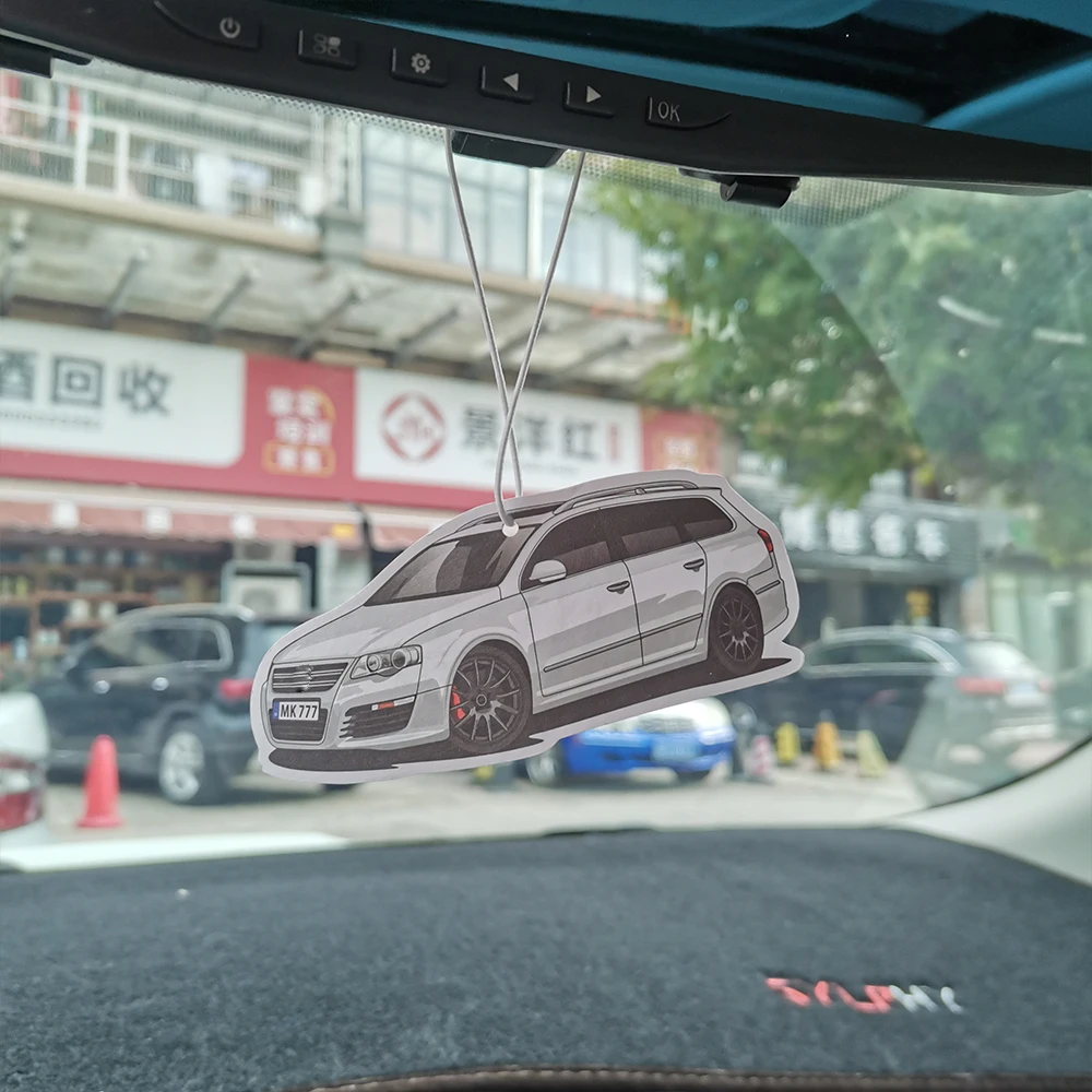 Car Air Freshener Hanging Perfume For Volkswagen VW CC Beetle Lamando Magotan Scirocco Sagitar Beetle Golf 5 6 8 MK6 GTI MK5 6 8 thumbnail 5