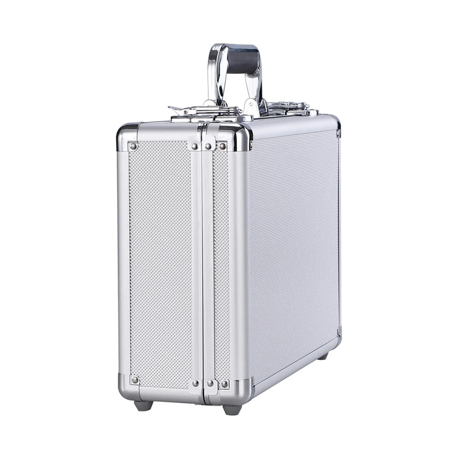 Tool Box Aluminium Equipment Case Organizer Protable Toolbox for Mechanic Large Capacity Suitcase Pelican Hard Case thumbnail 4