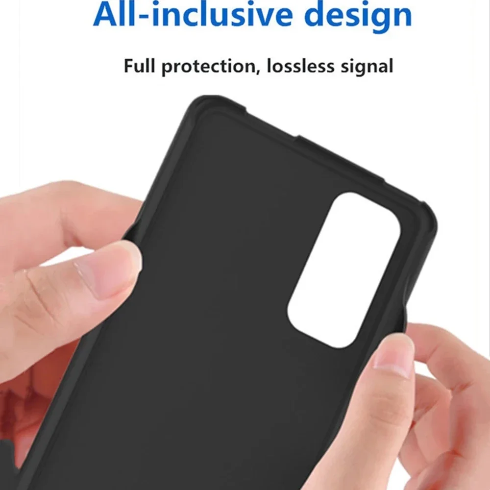 10000mAh Powerbank Charging Cover For Xiaomi Mi Poco F3 External Battery Cases Portable Charger Power Bank Case Coque Funda thumbnail 5