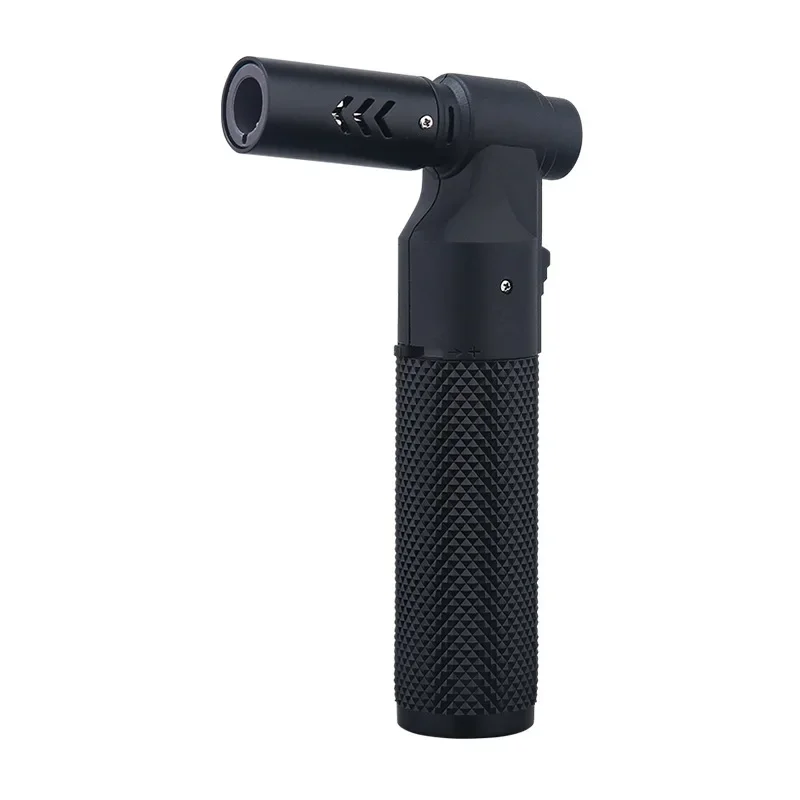 Kitchen Cooking Spray Gun Torch Blue Flame Jet Gas Lighter Smoking Accessories Windproof Turbo Jewelry Welding Cigar Lighters thumbnail 6