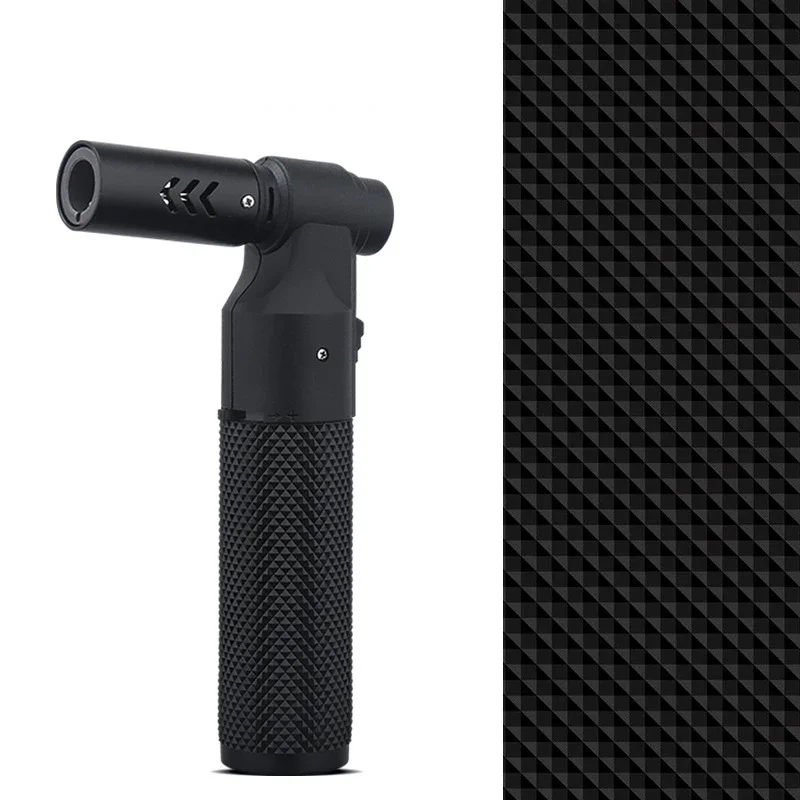 Kitchen Cooking Spray Gun Torch Blue Flame Jet Gas Lighter Smoking Accessories Windproof Turbo Jewelry Welding Cigar Lighters thumbnail 5