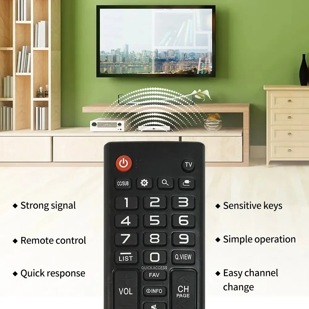 NEW AKB75375604 Remote Control Fit for LG SMART TV 43UK6300PUE 32LK610BPUA 49UK6300PUE 55UK6300PUE thumbnail 4