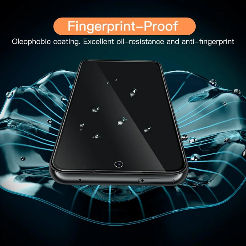 HD Screen Protector for Samsung S23 S26 A55 A35 A54 S25 Tempered Glass for Samsung S24 S21 S22 mica Galaxy S24 Ultra S23 FE thumbnail 6