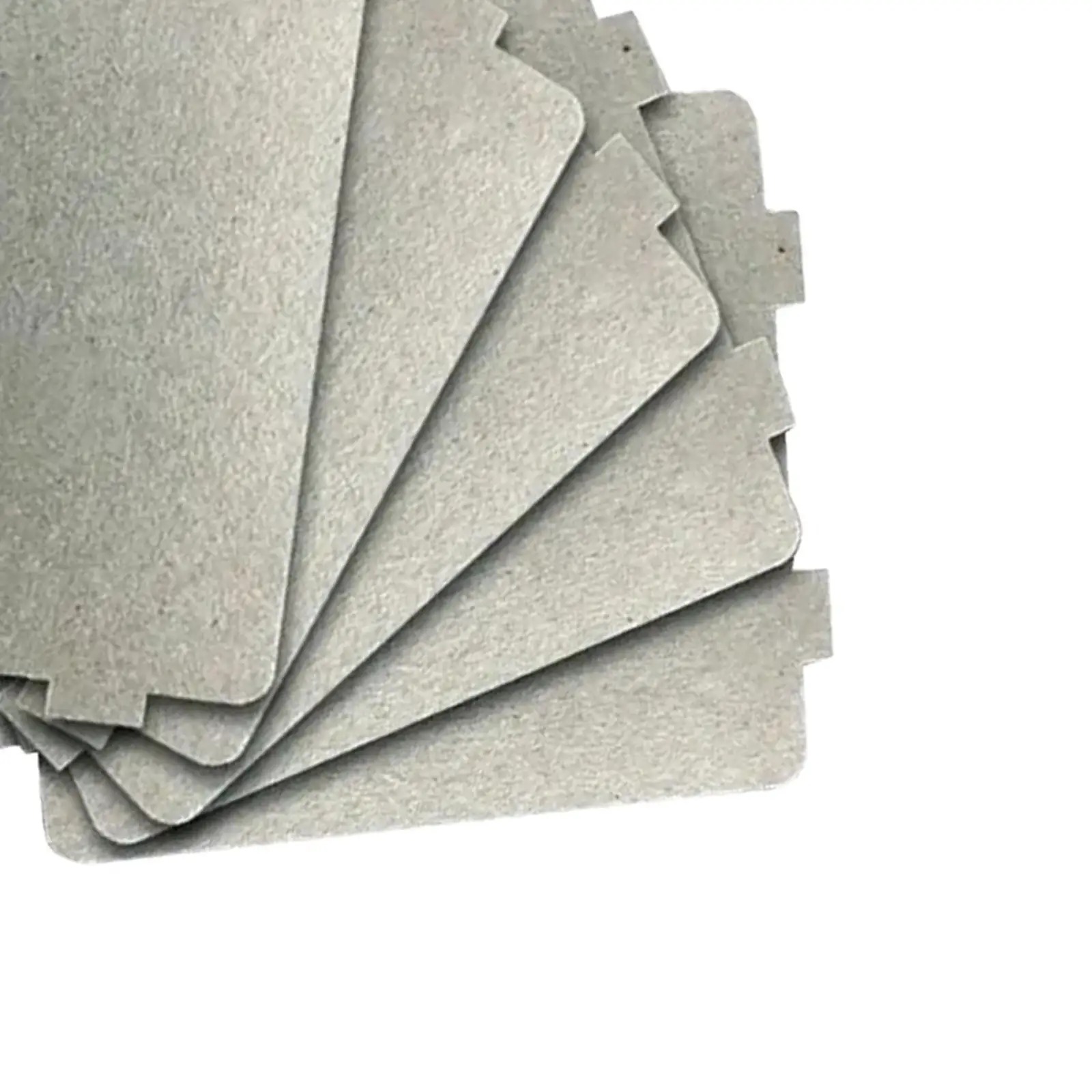 5x Waveguide Covers Microwave Accessories Mica Plate Sheets Universal for Home Oven Repairing Kitchen Appliances Restaurant thumbnail 5