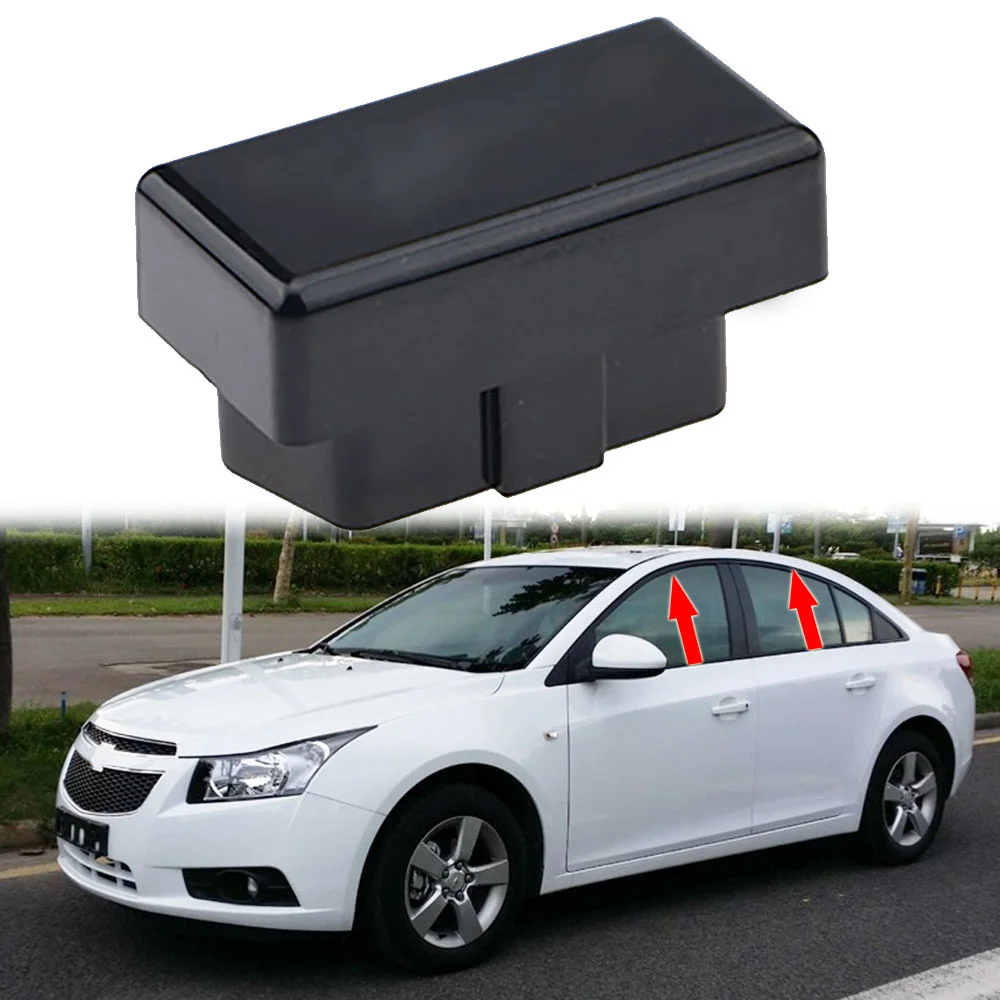 Car OBD Window Closer for Chevrolet Cruze 2009-2016 Auto Lift Device Remote Control Close Open Pause Windows Plug and Play thumbnail 2