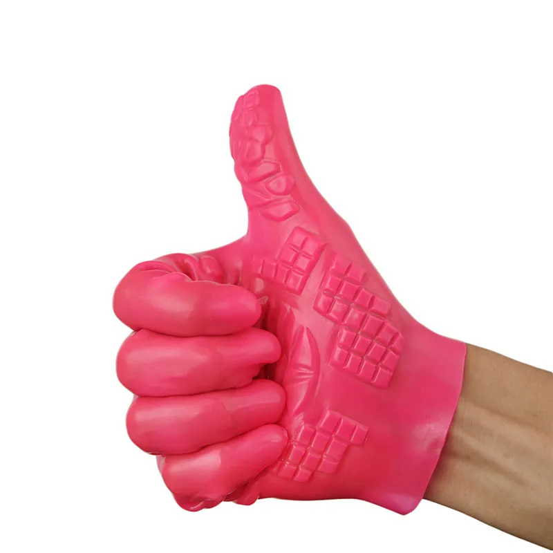 BDSM Sex Gloves Erotic Finger Breast Nipple Massage Anal Dildo Masturbation Sex Products Sex Shop Toys For Couples Adult Games thumbnail 5