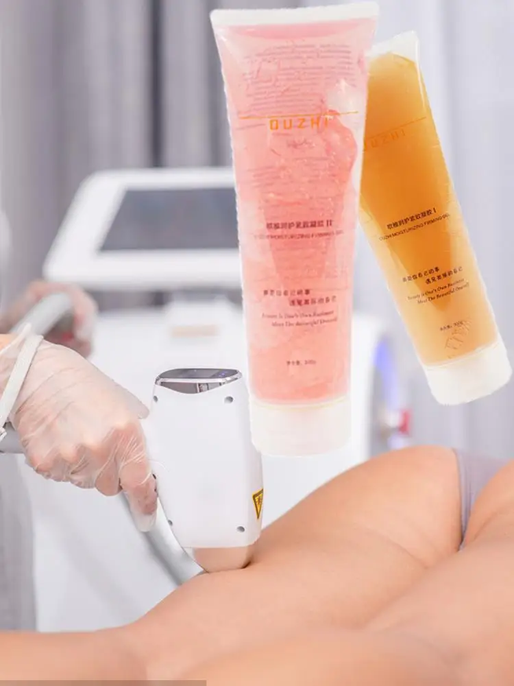 Conductive Gel for 40K Ultrasonic Cavitation RF Body 300 G Slimming Device for RF Fat Burner Lifting Heat Muscle Massager Diet thumbnail 6