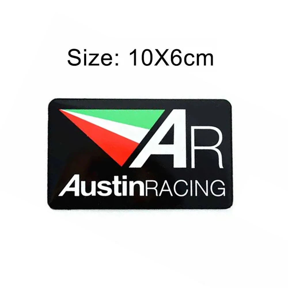 Motorcycle Exhaust Pipes Decal Sticker Aluminium Heat-resistant Decals Sticker Scorpion Yoshimura aluminum label heat-resistant thumbnail 4