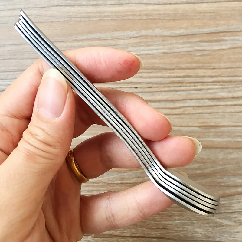 Stainless Steel Seasoning Spoon Round Thickened Mixing Spoon Coffee Tea Dessert Spoons Mixing Spoon Tableware thumbnail 3