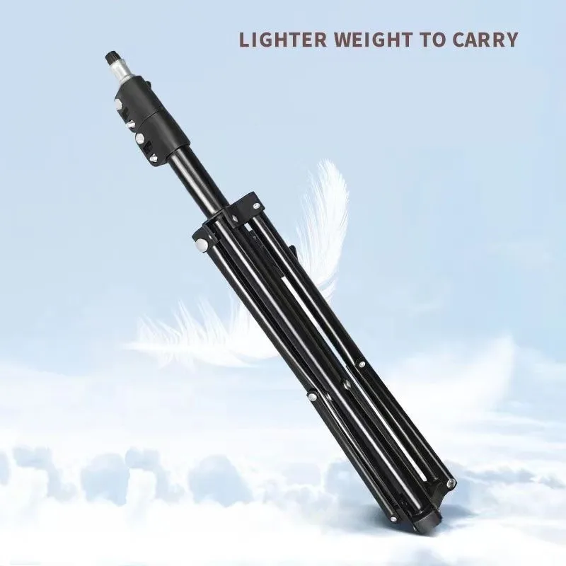 Mobile phone live support photo tripod multi-functional video recording selfie landing tripod thumbnail 5