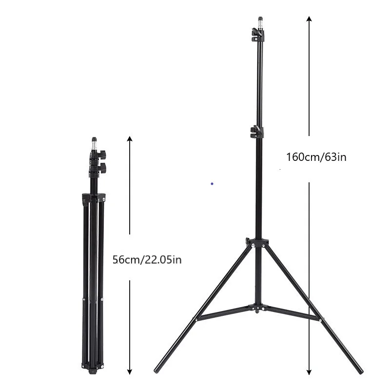 Mobile phone live support photo tripod multi-functional video recording selfie landing tripod thumbnail 6