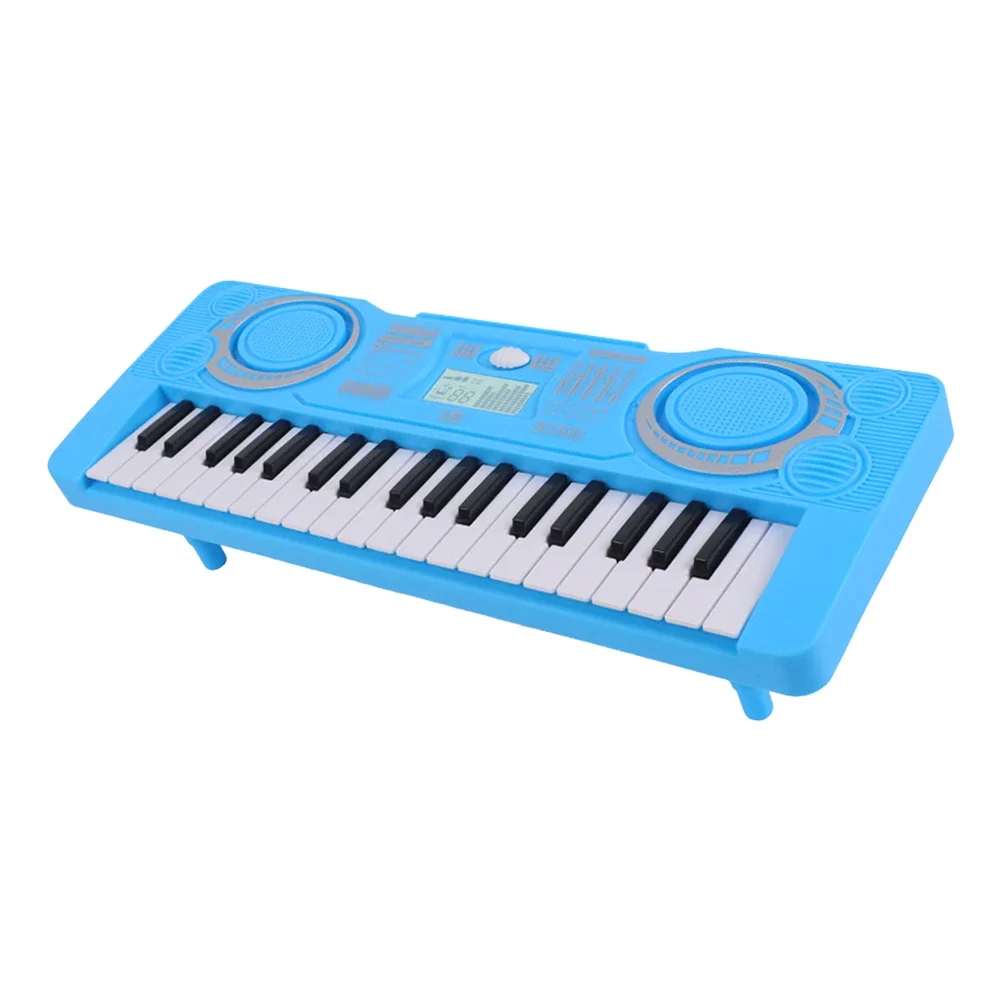 Portable 37 Keys Digital Keyboard Digital Electronic Piano Children Musical Instrument Kids Educational Toy