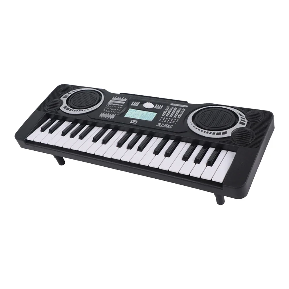 Portable 37 Keys Digital Keyboard Digital Electronic Piano Children Musical Instrument Kids Educational Toy thumbnail 2