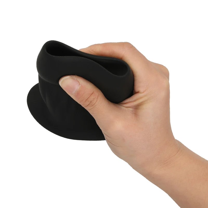 Hollow Anal Plug With Stopper Speculum Enema Anus Dilator Silicone Butt Plug Prostate Massage Adult Sex Toy For Woman Men Gay thumbnail 2
