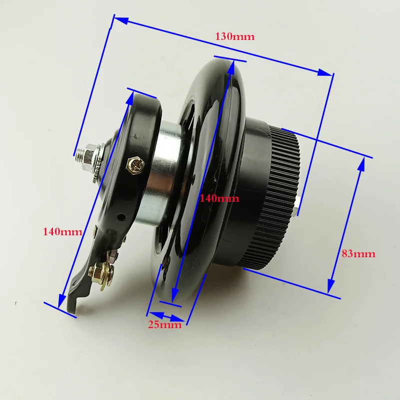 Electric scooter PU tire 6 inch 5.5 inch 140mm polyurethane solid front wheel suitable for small electric scooter baby car thumbnail 2