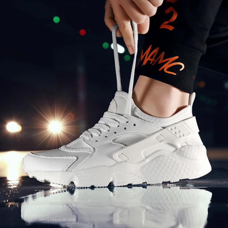 Mens and Women Sneakers Outdoor Running Shoes Athletic Workout Shoes Gym Shoes Soprts thumbnail 2