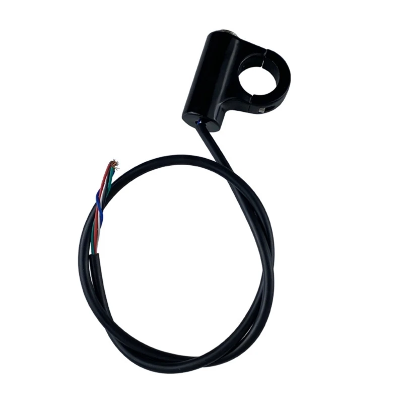 Motorcycle Switch Hazard Light Switch Button Electric Dual Flash Warning Emergency Lamp Signal Flasher Motor Accessories thumbnail 3