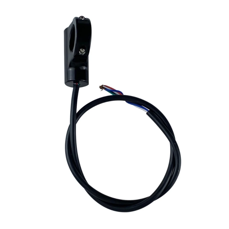 Motorcycle Switch Hazard Light Switch Button Electric Dual Flash Warning Emergency Lamp Signal Flasher Motor Accessories thumbnail 4