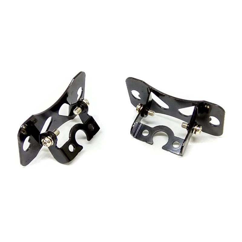 Car Rear View Camera Bracket Mount Universal Vehicle Reverse Back Up Holder F19A thumbnail 3