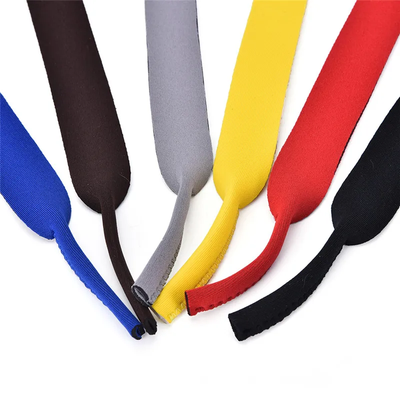 Spectacle Glasses Sunglasses Neoprene Stretchy Sports Band Strap Cord Holder New thumbnail 4