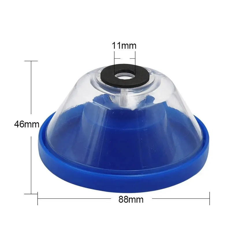 1Pcs Household Electric Drill Dust Cover Ash Bowl Impact Hammer Dust Collector Power Tool Accessories Drilling Dustproof Device thumbnail 6