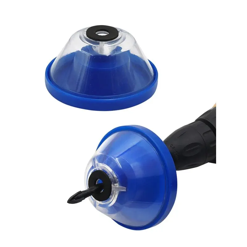 1Pcs Household Electric Drill Dust Cover Ash Bowl Impact Hammer Dust Collector Power Tool Accessories Drilling Dustproof Device thumbnail 5