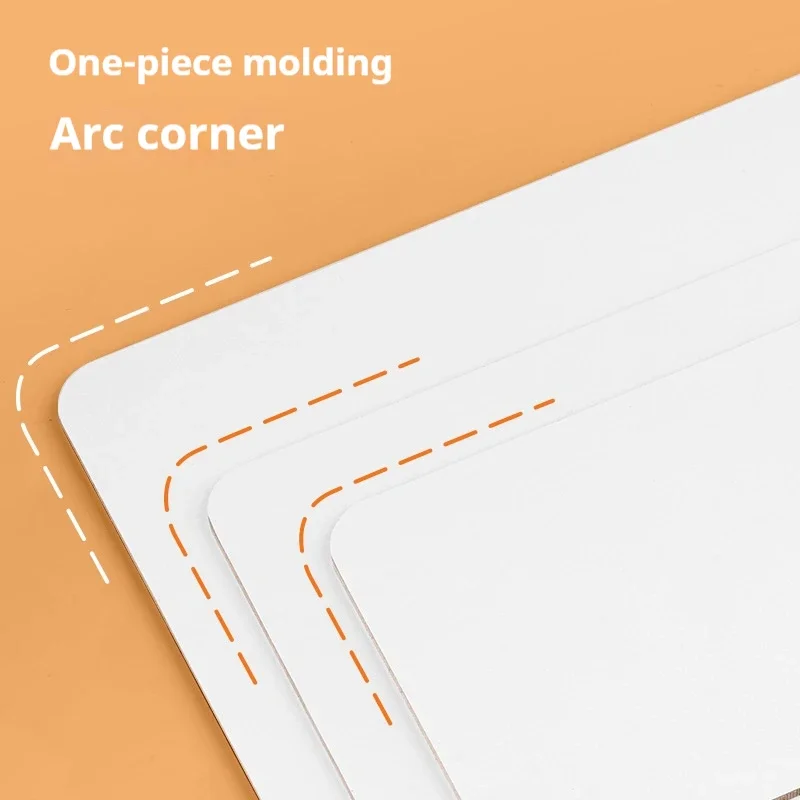 Small Whiteboard Small Blackboard on Double-sided Desk Children's Drawing Board  Shop Erasable Whiteboard Teaching Bulletin thumbnail 3
