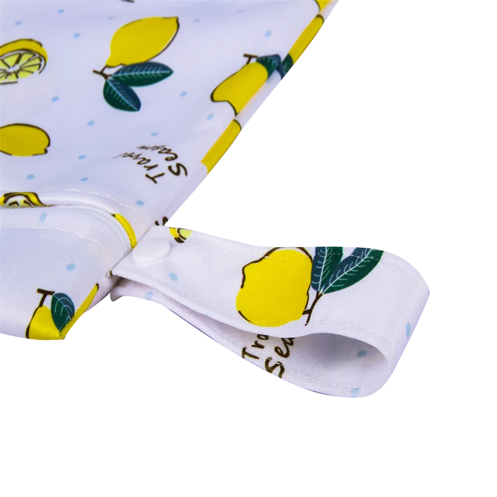 30X40cm Baby Diapers Nappies Wet Dry Bag  Large Capacity Waterproof Diaper Bag Durable Outdoor Stroller Carry Pack Storage thumbnail 5