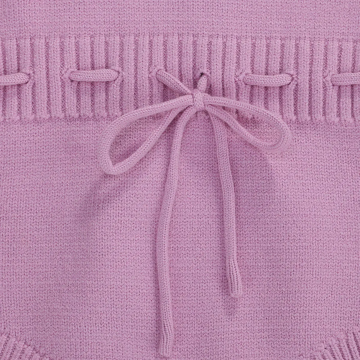 Knitted Cotton Sleeveless Newborn Baby Girls Summer Rompers Cute Infant Jumpsuit Toddler Bodysuit Baby Clothing For 0-24 Months thumbnail 4