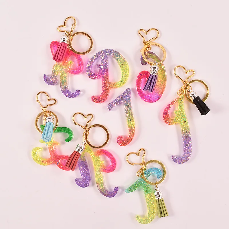 Alphabet Epoxy Resin Silicone Mold DIY Letter Number Pendant Resin Mold Keychain Earring Epoxy Resin Jewelry Crafts Casting Mold thumbnail 4
