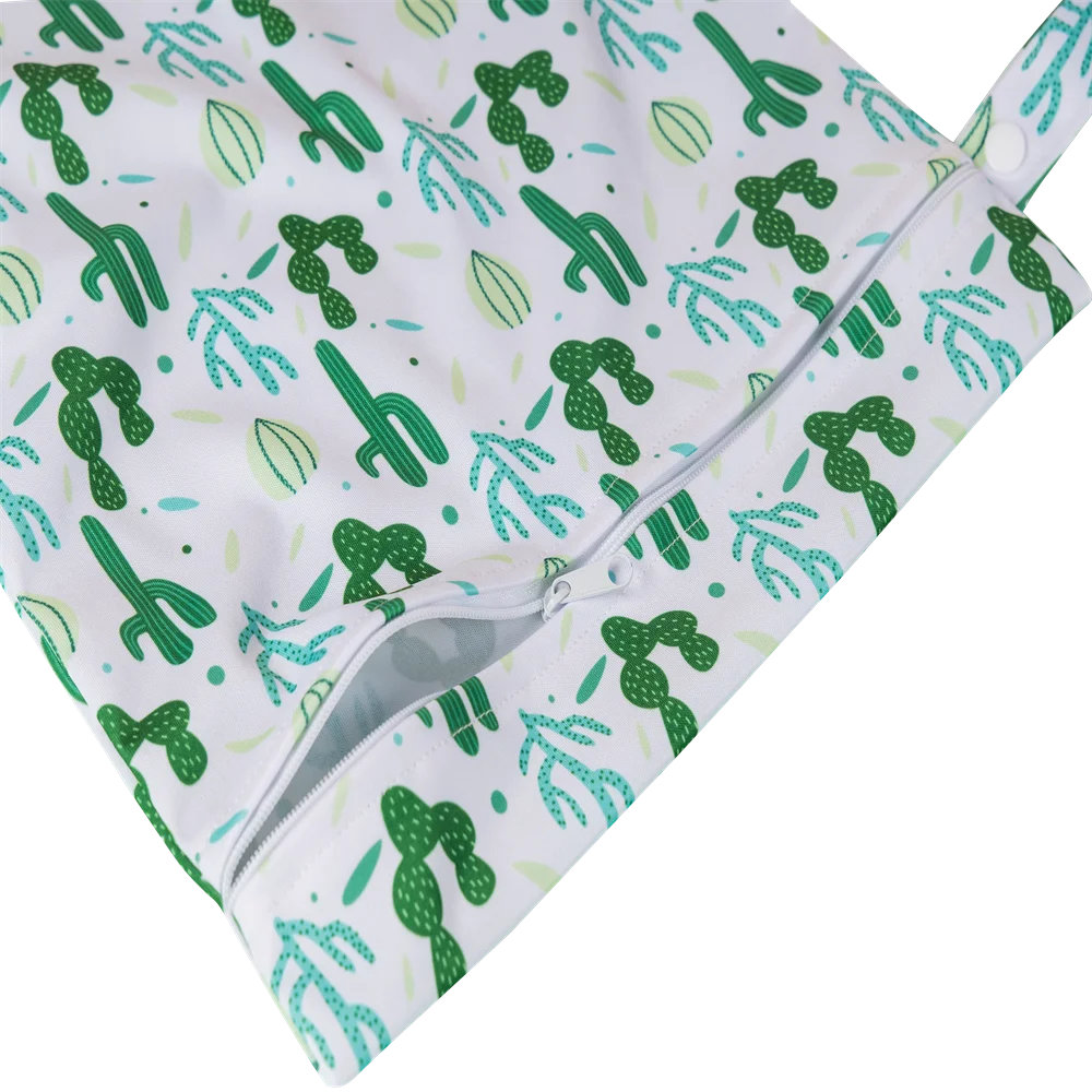 30X40cm Baby Diapers Nappies Wet Dry Bag for Mommy Fashion Waterproof Diaper Bag Outdoor Stroller Carry Pack Storage Bag New thumbnail 3