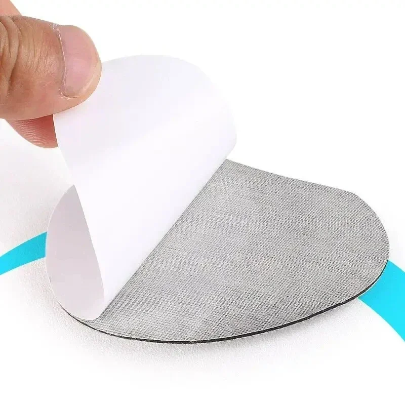 Insoles Patch Heel Pads for Sport Shoes Adjustable Size Heel Pad Pain Relief Cushion Insert Insole Heel Protector Stickers thumbnail 6
