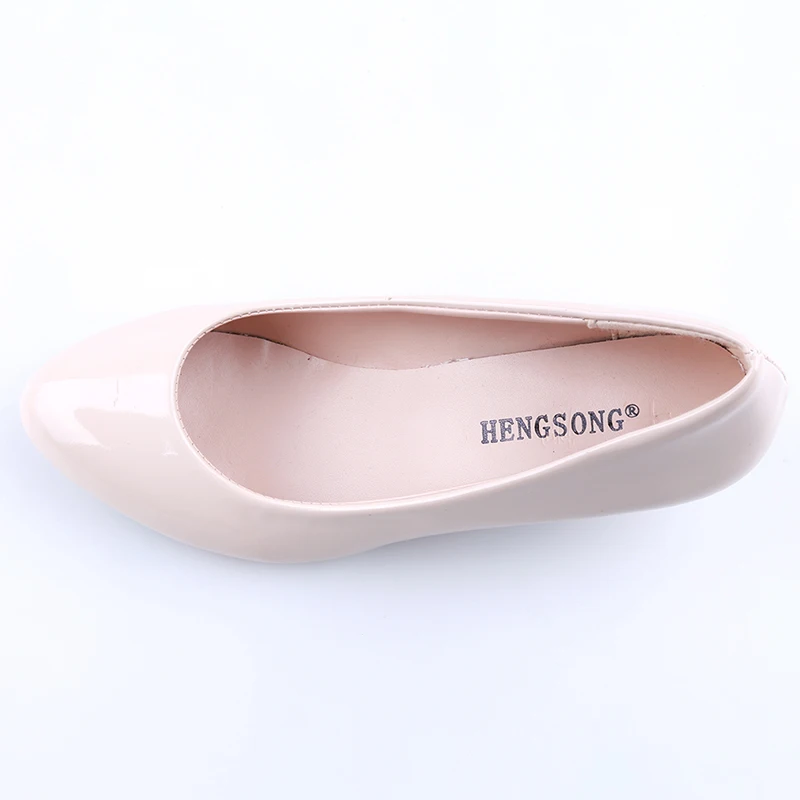 Shoes Ladies Pumps Medium Heel Nude Sexy High Heels Weeding Shoes Women Office Work White Pumps Party Shoes thumbnail 6
