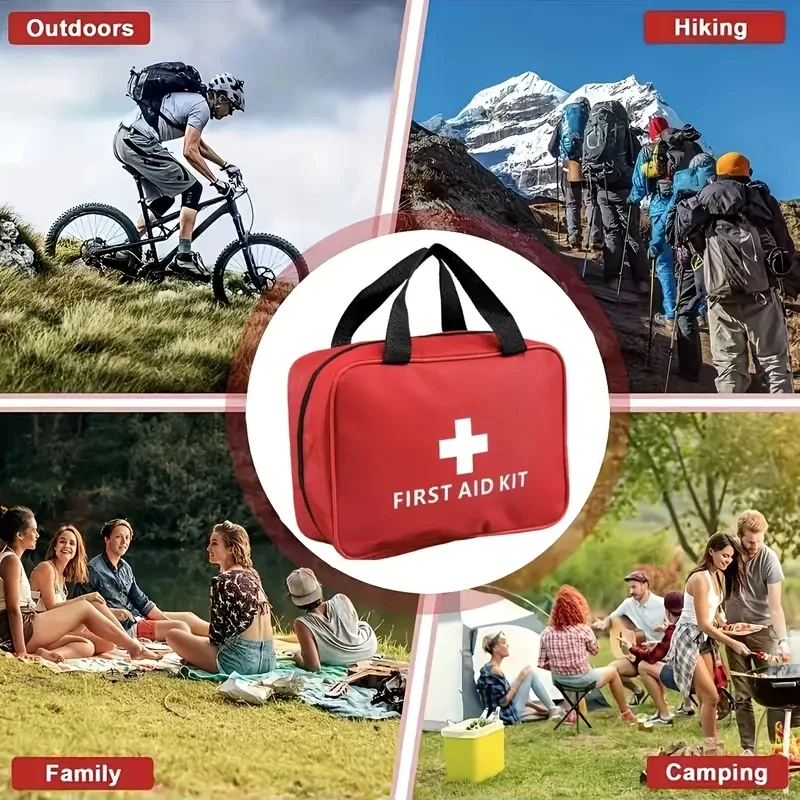 Car portable first aid kit portable first aid kit health kit thumbnail 5