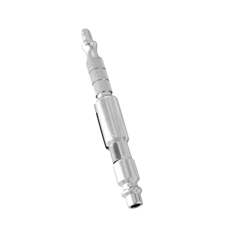 Adjustables Pocket Air Blow Guns, Industrial 1/4 Inches "M" Quick Plug, Air Blowers Pen for Dust Cleanings thumbnail 3