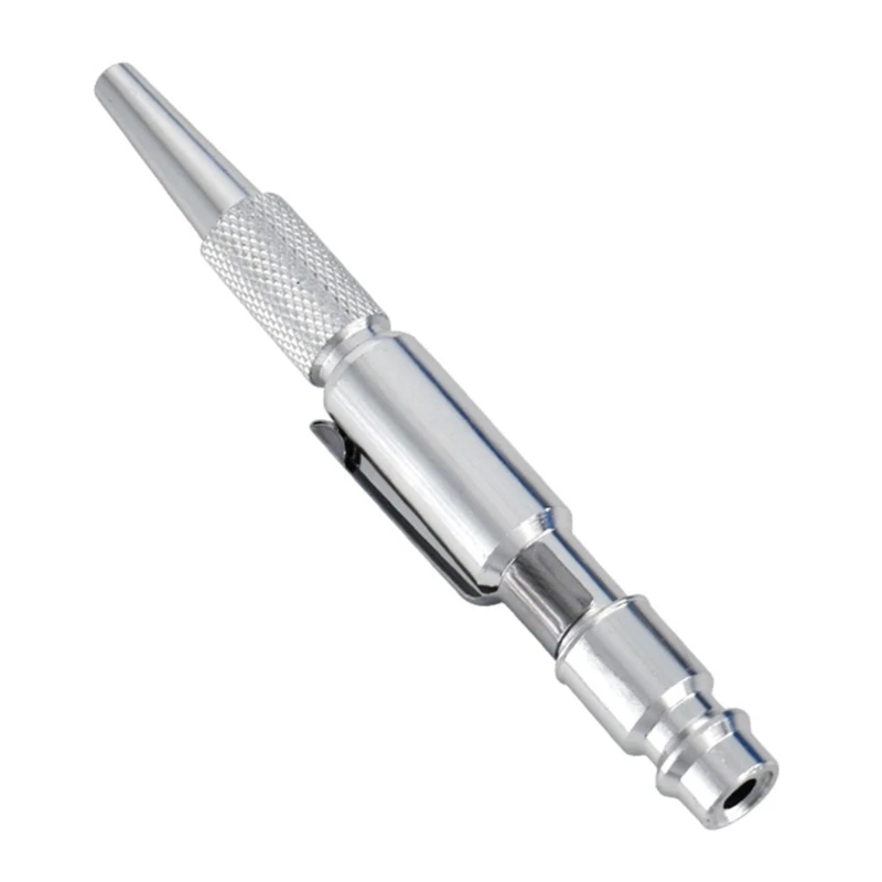 Adjustables Pocket Air Blow Guns, Industrial 1/4 Inches "M" Quick Plug, Air Blowers Pen for Dust Cleanings thumbnail 4