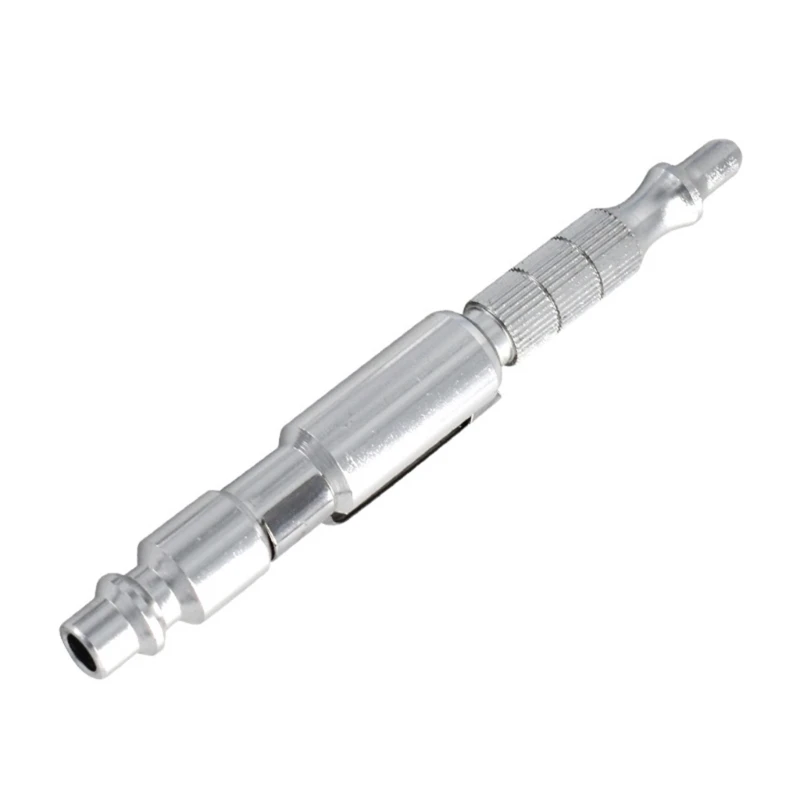 Adjustables Pocket Air Blow Guns, Industrial 1/4 Inches "M" Quick Plug, Air Blowers Pen for Dust Cleanings thumbnail 2