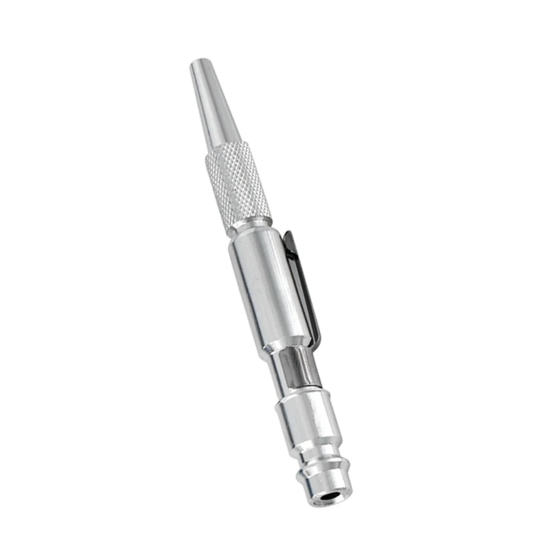 Adjustables Pocket Air Blow Guns, Industrial 1/4 Inches "M" Quick Plug, Air Blowers Pen for Dust Cleanings thumbnail 5