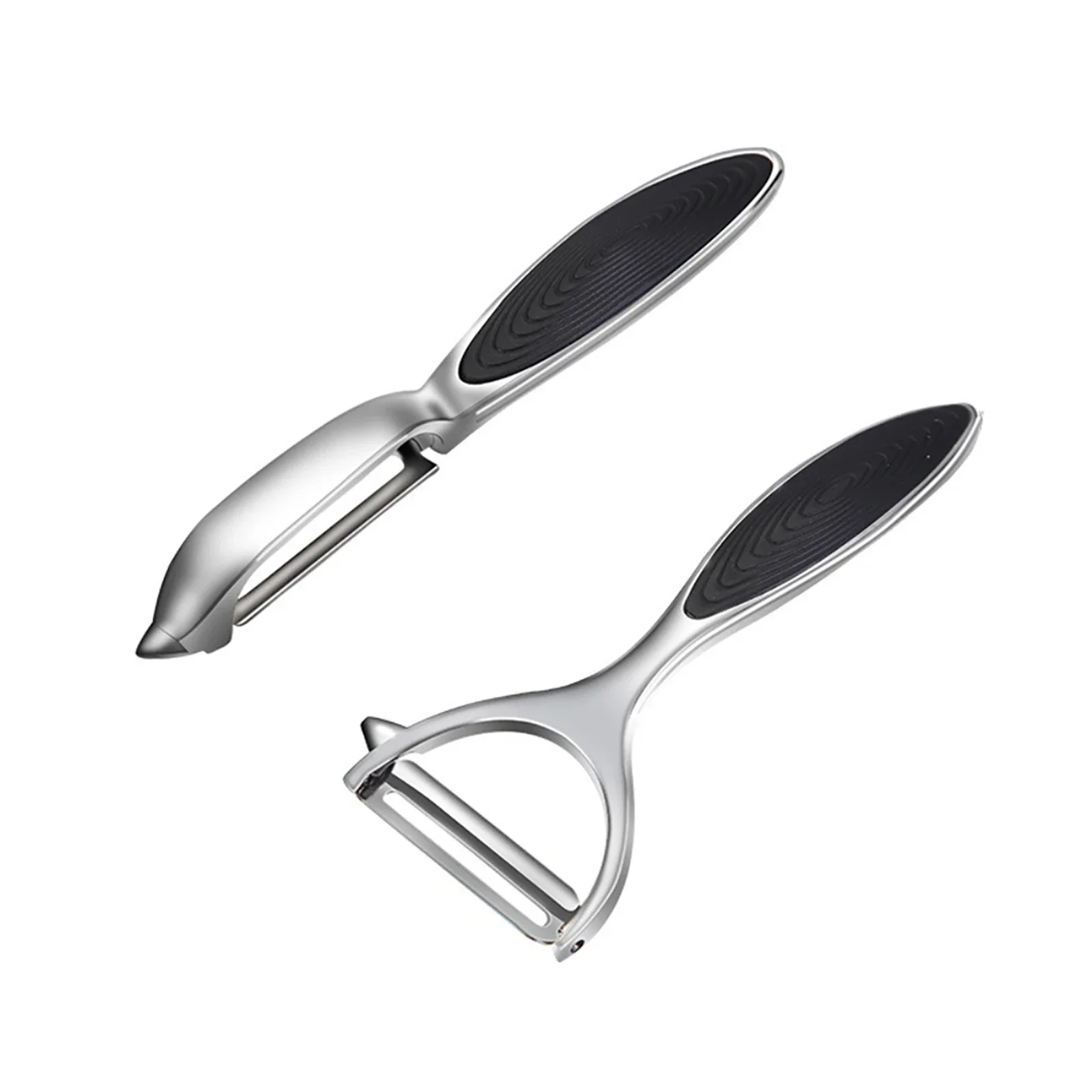 Stainless Steel Vegetable Peeler Potato Peeler Multifunctional Carrot Grater Fruit Tools Kitchen Accessories Gourmet Pelador Bar thumbnail 6